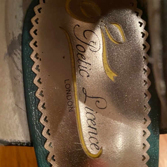 Poetic License shoes - Picture 4 of 6